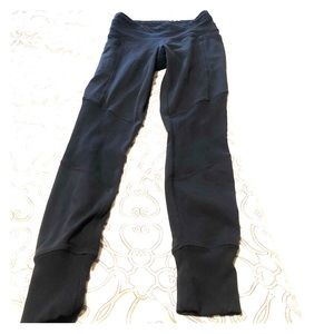 Athleta Joggers Black